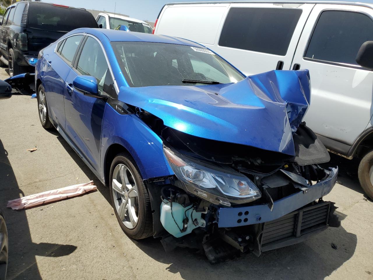 1G1RC6S55HU207832 2017 Chevrolet Volt Lt