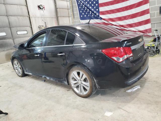 2012 Chevrolet Cruze Ltz VIN: 1G1PH5SC6C7157709 Lot: 53974904