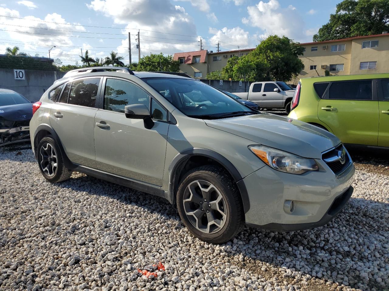 JF2GPAMC5F8264542 2015 Subaru Xv Crosstrek 2.0 Limited