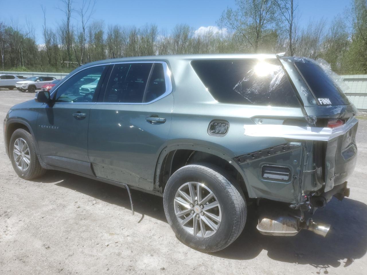 1GNEVGKW9PJ255002 2023 Chevrolet Traverse Lt