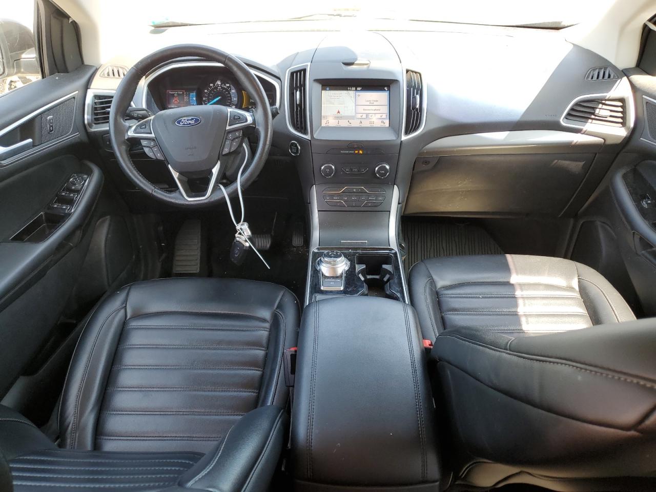 2FMPK4J92KBB79443 2019 Ford Edge Sel