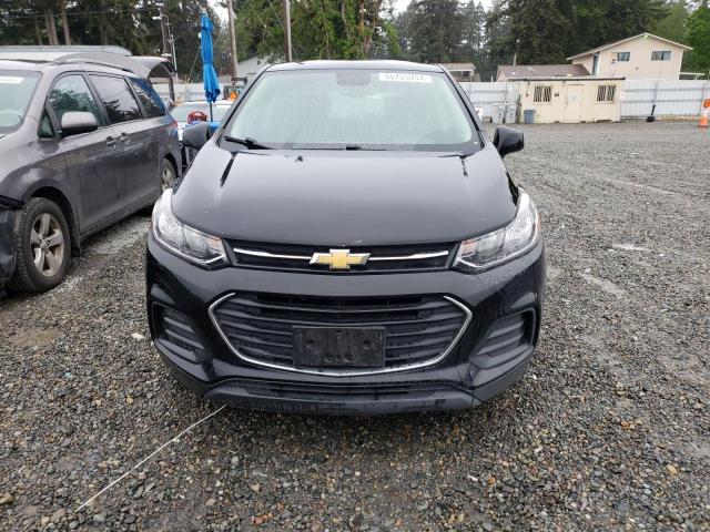 2017 Chevrolet Trax Ls VIN: 3GNCJKSB1HL240779 Lot: 55755934