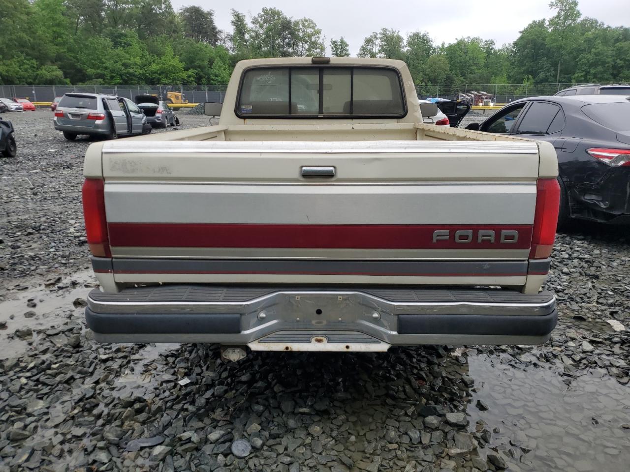 1FTDF15Y5MNA83471 1991 Ford F150