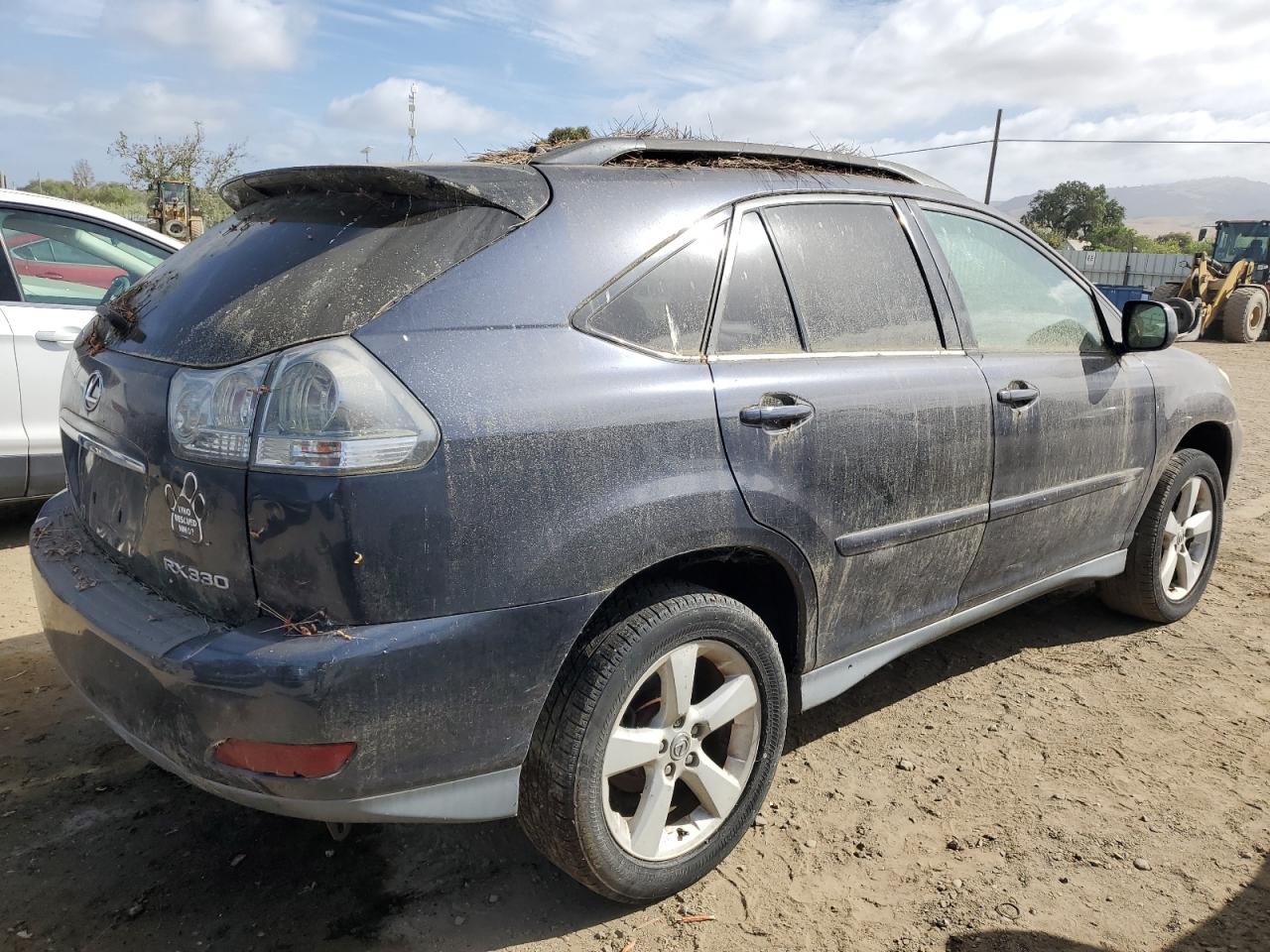 2T2GA31U74C002544 2004 Lexus Rx 330