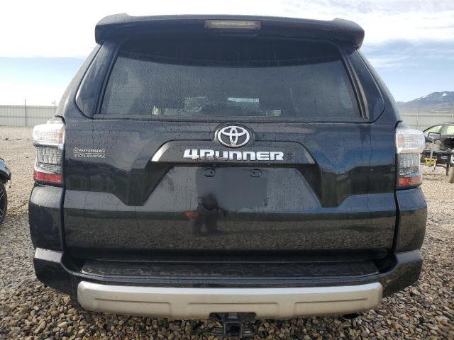 2021 Toyota 4Runner Sr5 Premium VIN: JTERU5JR8M5887583 Lot: 53078604