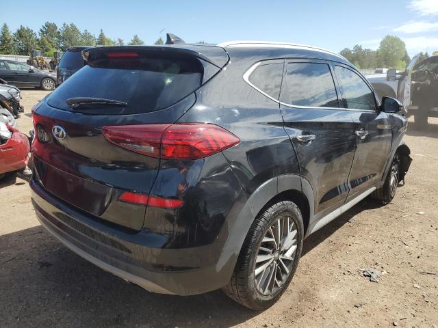 2020 Hyundai Tucson Limited VIN: KM8J33AL9LU155063 Lot: 51888264