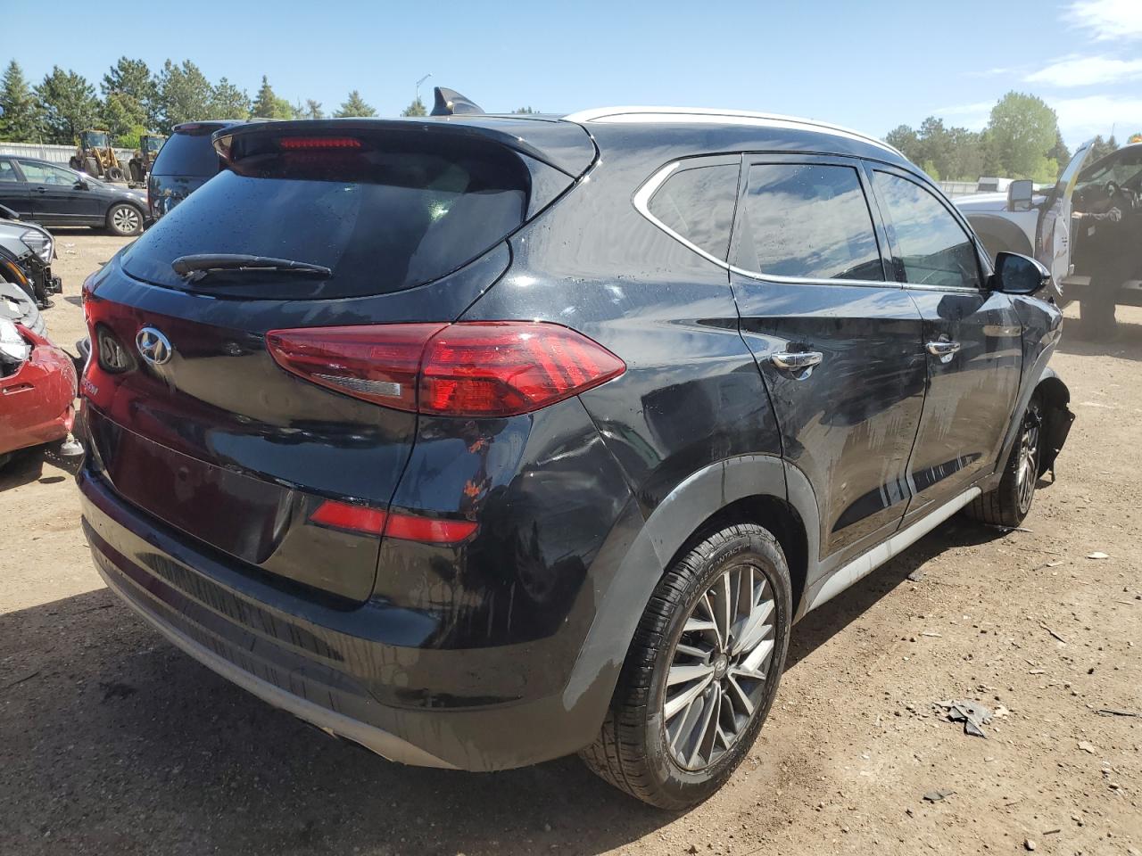 KM8J33AL9LU155063 2020 Hyundai Tucson Limited