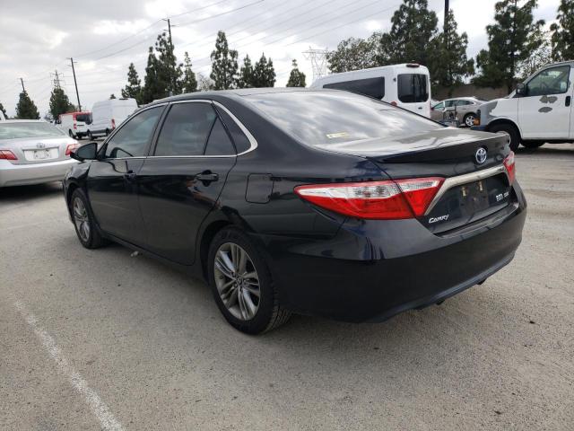 2017 Toyota Camry Hybrid VIN: 4T1BD1FK7HU200966 Lot: 56483124