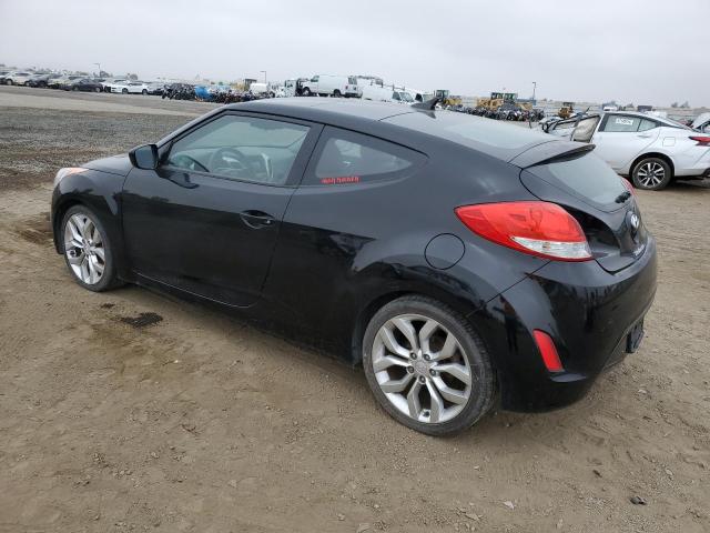 2012 Hyundai Veloster VIN: KMHTC6AD6CU078820 Lot: 57147184