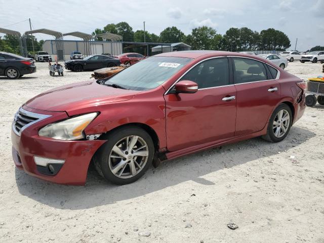 2014 Nissan Altima 2.5 VIN: 1N4AL3AP8EC113697 Lot: 56188754