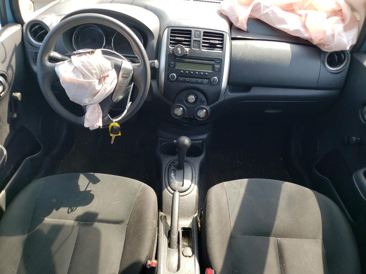 3N1CE2CP7EL381118 2014 Nissan Versa Note S