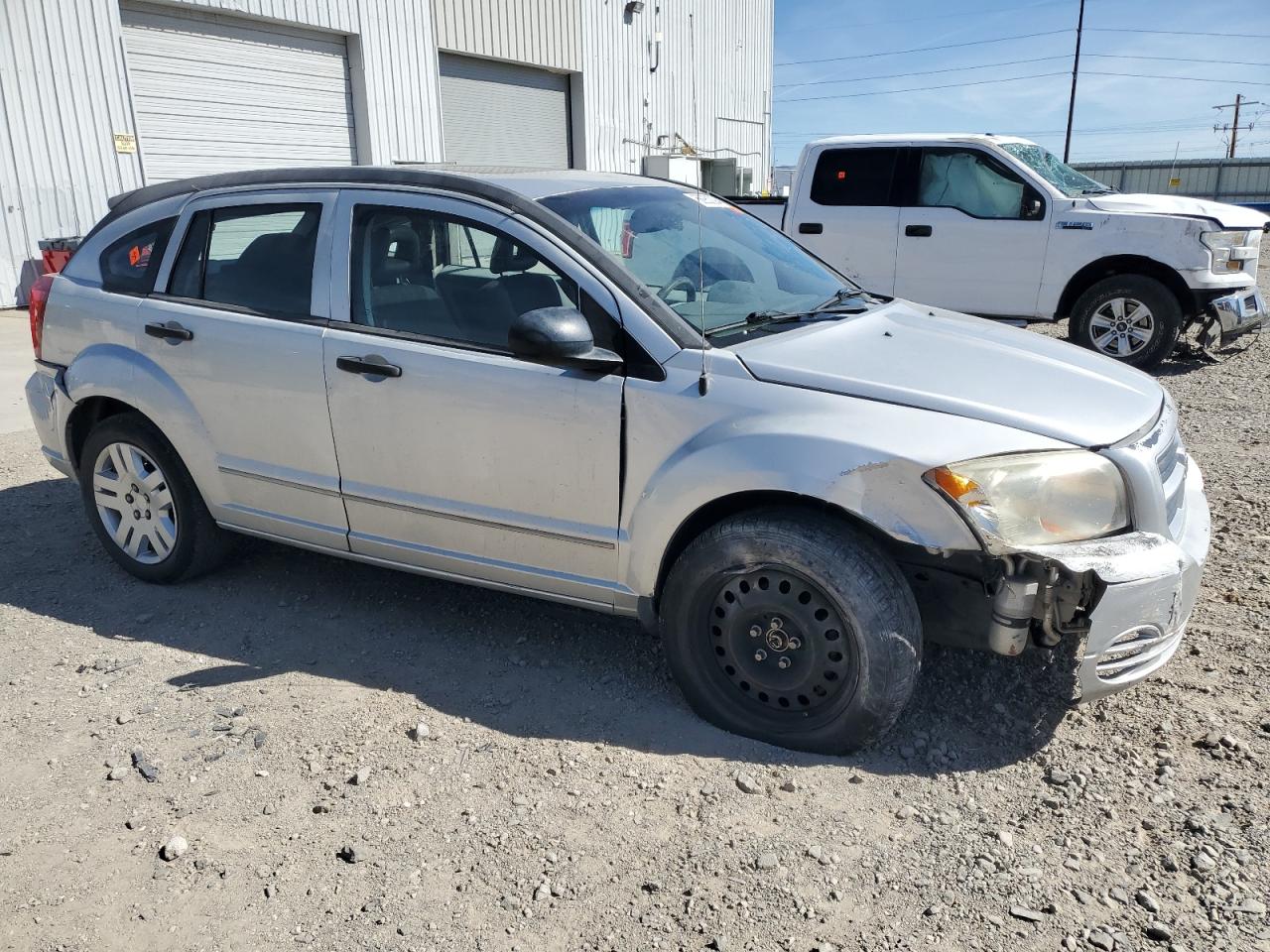 1B3HB48B37D148013 2007 Dodge Caliber Sxt