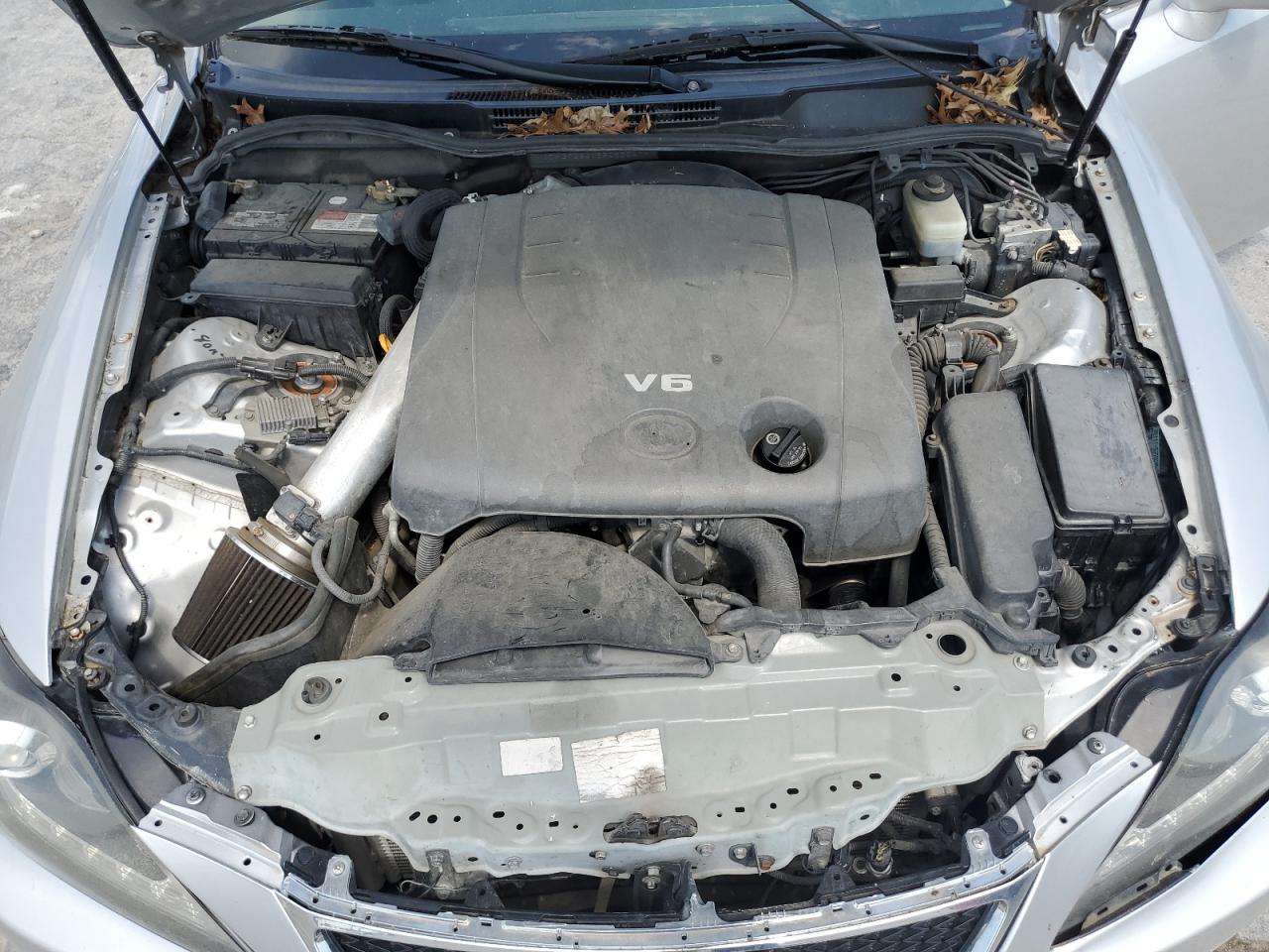 JTHBK262185083247 2008 Lexus Is 250