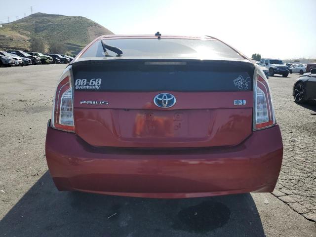 2012 Toyota Prius VIN: JTDKN3DU2C5394715 Lot: 54377074