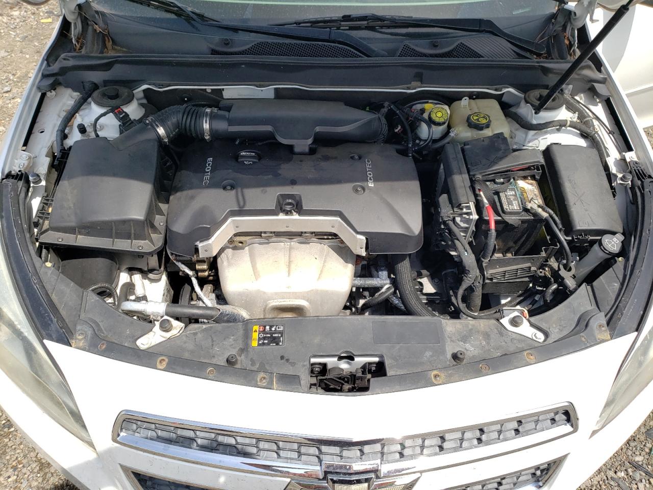 1G11B5SA0DF226021 2013 Chevrolet Malibu Ls