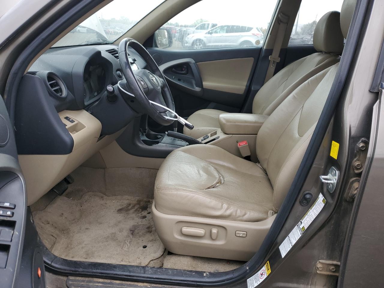 2T3DK4DV5BW042753 2011 Toyota Rav4 Limited