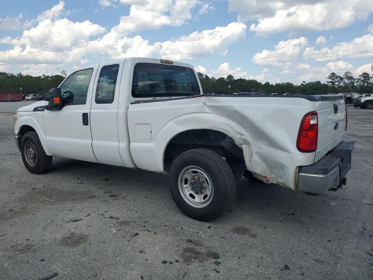 1FT7X2A61EEA82212 2014 Ford F250 Super Duty