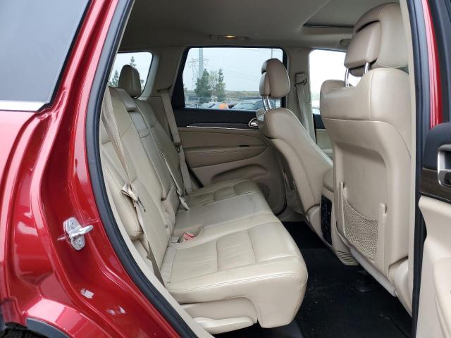 2014 Jeep Grand Cherokee Limited VIN: 1C4RJFBG6EC101986 Lot: 56802164