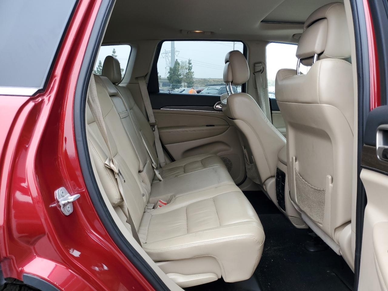 1C4RJFBG6EC101986 2014 Jeep Grand Cherokee Limited