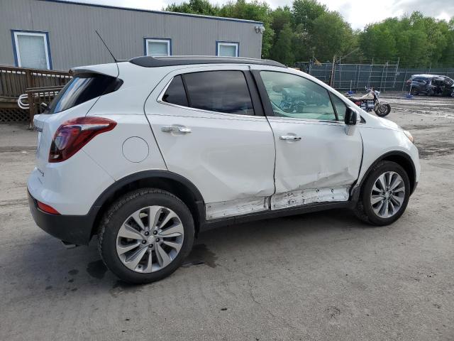 2018 Buick Encore Preferred VIN: KL4CJESB9JB587756 Lot: 54776724