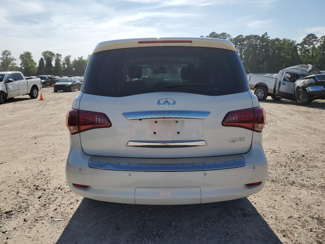 JN8AZ2NF3H9642470 2017 Infiniti Qx80 Base