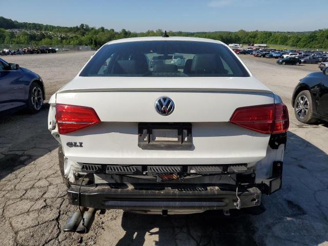 2017 Volkswagen Jetta Gli VIN: 3VW4T7AJ5HM321708 Lot: 55680064