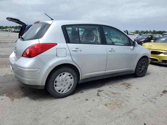 2011 Nissan Versa S VIN: 3N1BC1CP1BL452014 Lot: 54121024