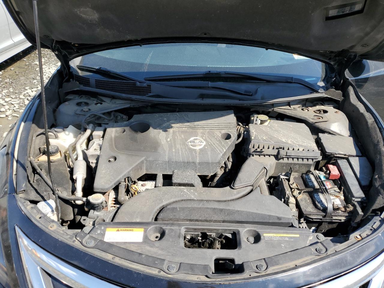 1N4AL3AP8EC136199 2014 Nissan Altima 2.5