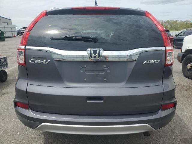 2016 Honda Cr-V Exl VIN: 5J6RM4H71GL035802 Lot: 54041744