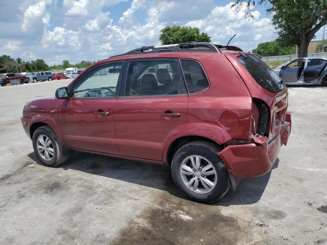 2009 Hyundai Tucson Gls VIN: KM8JM12B49U952627 Lot: 53283544