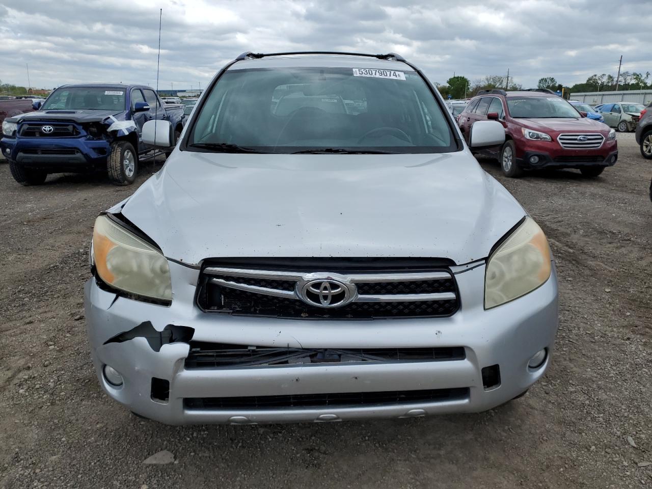 JTMBD31V586064858 2008 Toyota Rav4 Limited