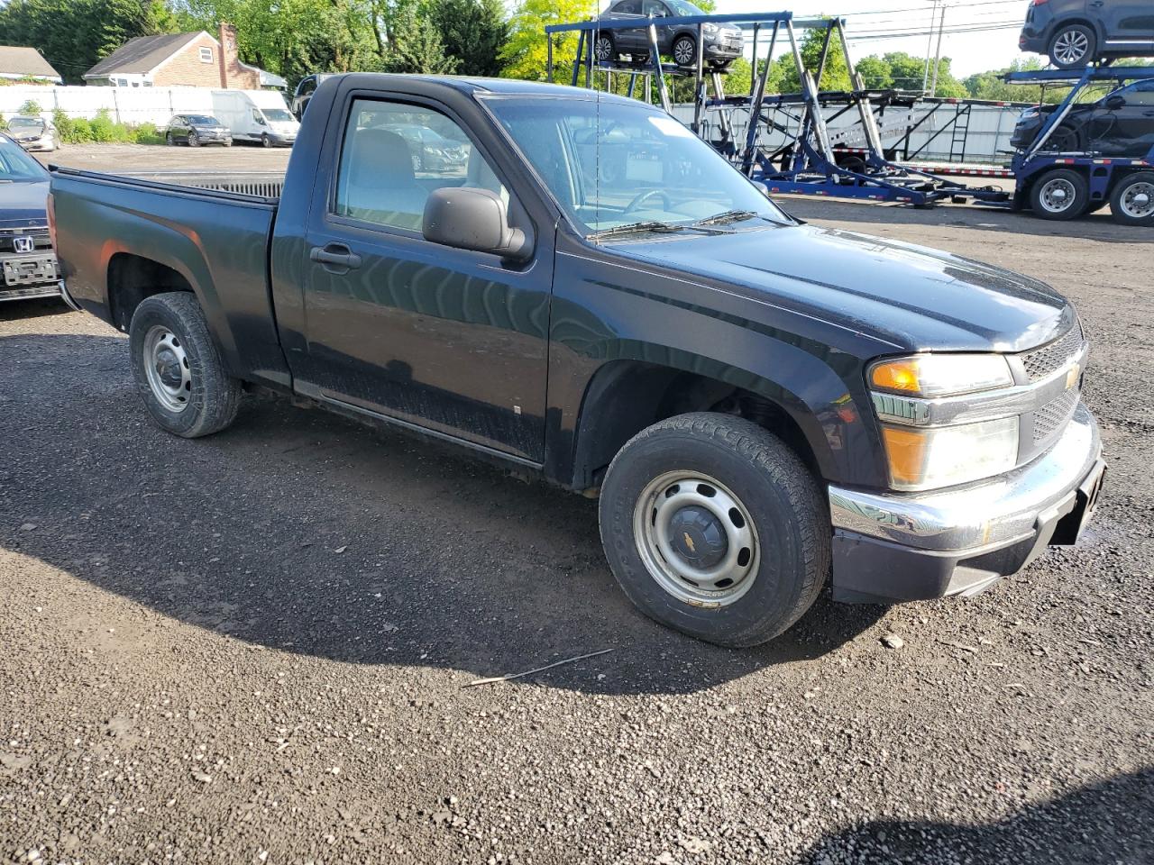 1GCCS148068132859 2006 Chevrolet Colorado