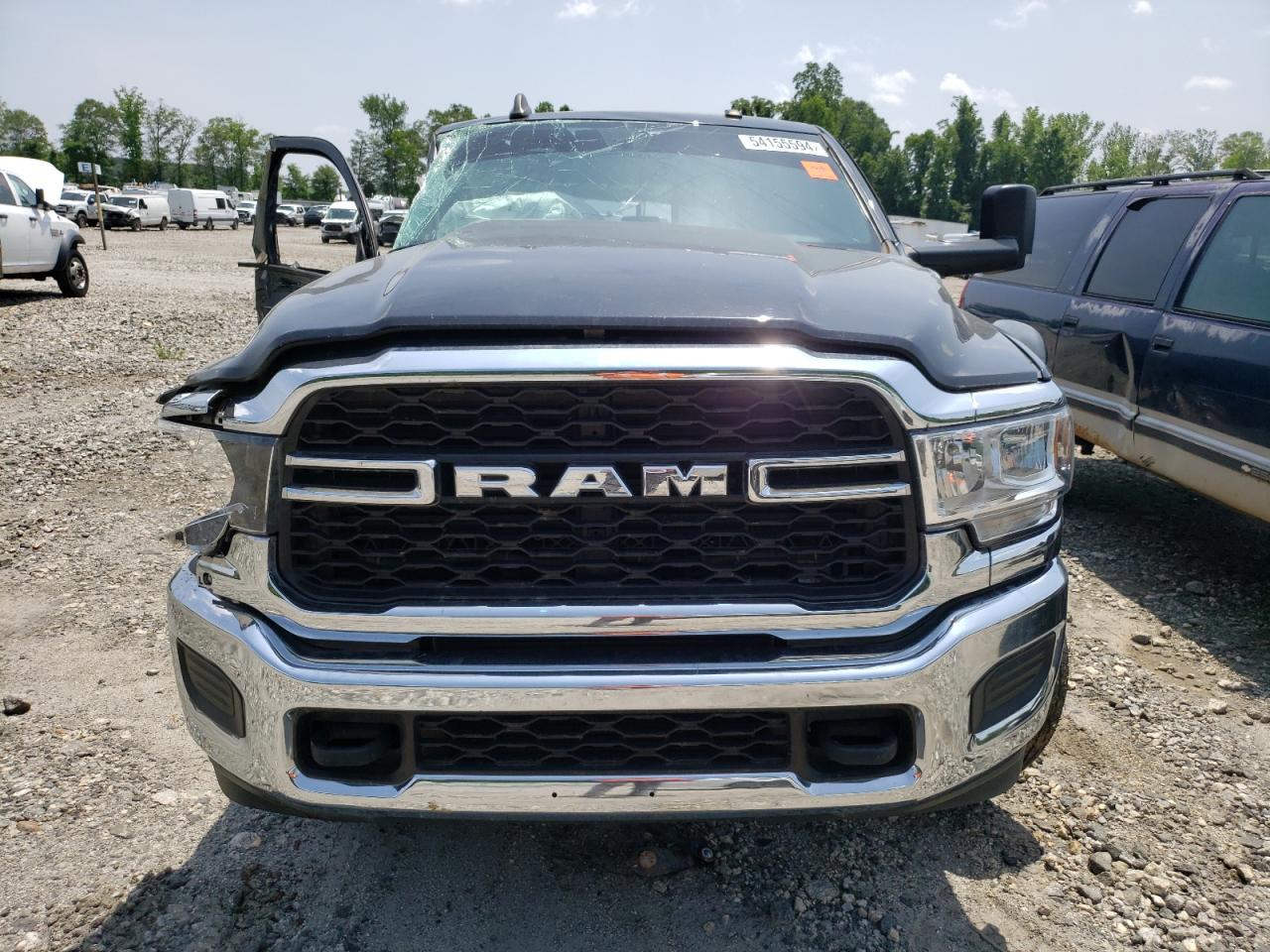 3C6UR5CL8MG701677 2021 Ram 2500 Tradesman