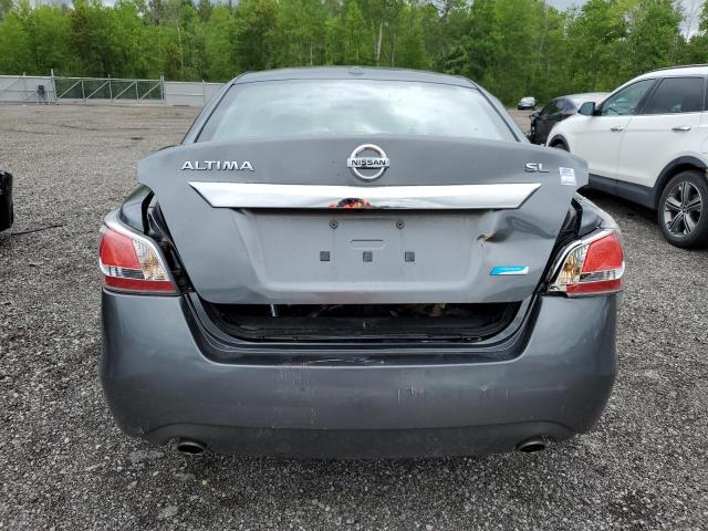 2015 NISSAN ALTIMA 2.5 - 1N4AL3AP7FN896341