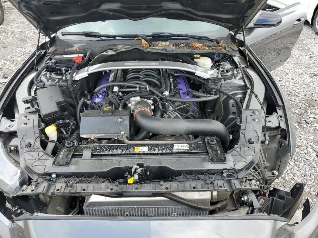 2017 Ford Mustang Shelby Gt350 VIN: 1FA6P8JZ9H5520414 Lot: 53969954