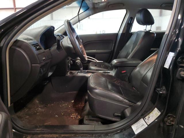 2011 Ford Fusion Sel VIN: 3FAHP0JG5BR136028 Lot: 55897594