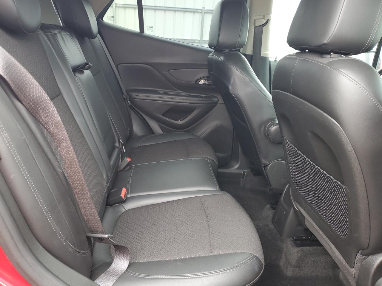 KL4CJESB6KB717784 2019 Buick Encore Preferred