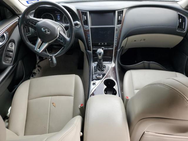 2018 Infiniti Q50 Luxe VIN: JN1EV7AP4JM366231 Lot: 53898474