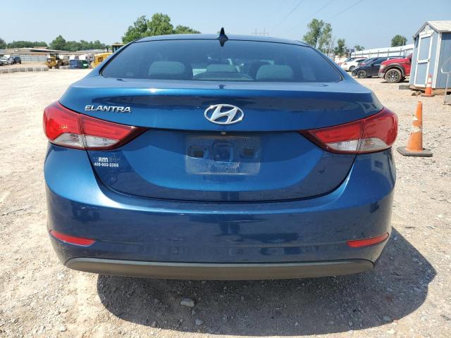 2014 Hyundai Elantra Se VIN: KMHDH4AEXEU184337 Lot: 55641704