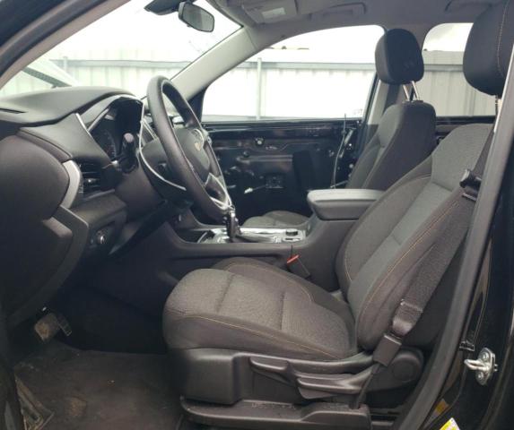 2021 Chevrolet Traverse Ls VIN: 1GNERFKW3MJ156685 Lot: 53222764