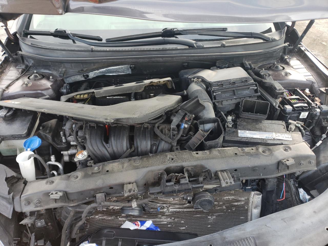 5NPE34AF6HH518927 2017 Hyundai Sonata Sport