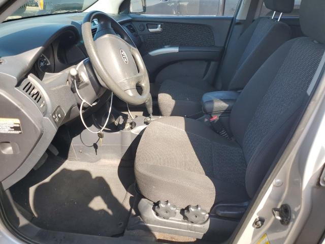 2007 Kia Sportage Ex VIN: KNDJF723077416926 Lot: 55801864