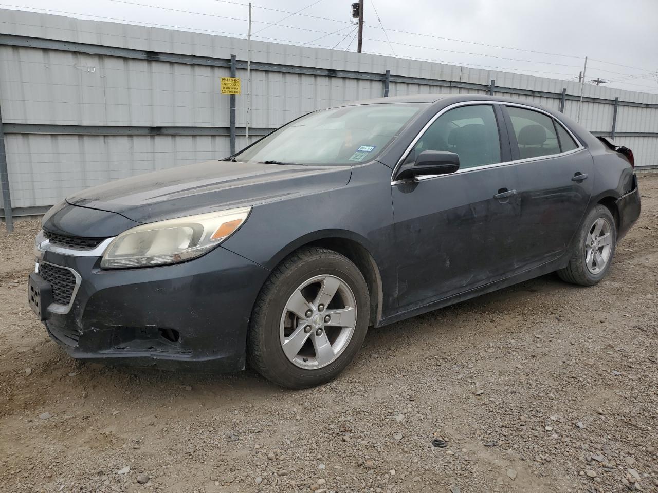 1G11B5SL6EF201661 2014 Chevrolet Malibu Ls