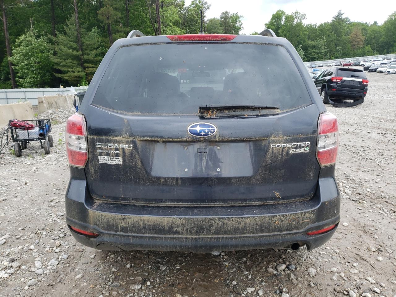 JF2SJADC7FH518778 2015 Subaru Forester 2.5I Premium