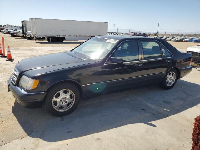 1998 Mercedes-Benz S 320 VIN: WDBGA33G1WA392137 Lot: 56965584