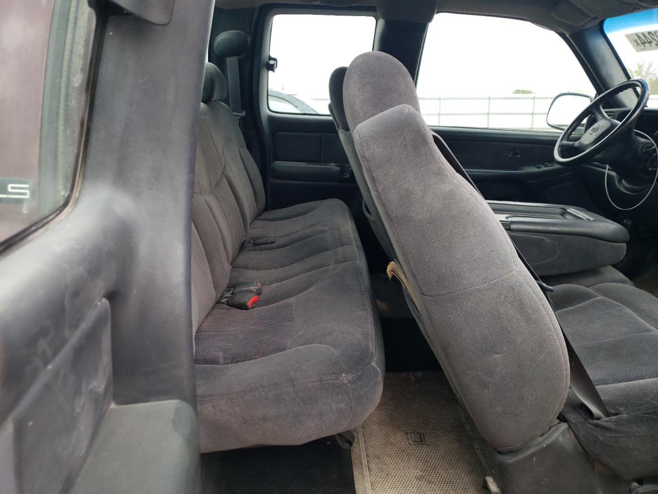 1GCHK29U61E313816 2001 Chevrolet Silverado K2500 Heavy Duty