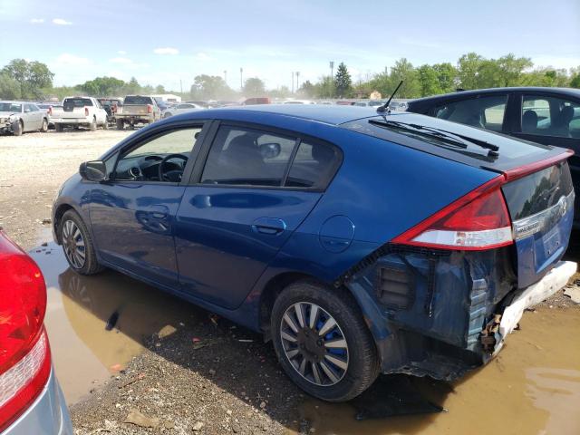 2012 Honda Insight VIN: JHMZE2H3XCS005362 Lot: 53928564