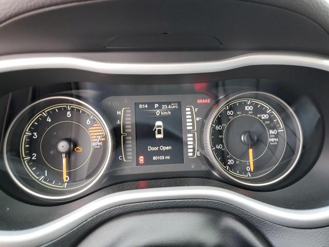 2018 Jeep Cherokee Latitude Plus VIN: 1C4PJLLB5JD563338 Lot: 55454664