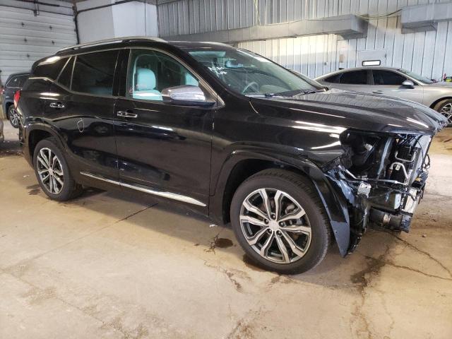 2018 GMC Terrain Denali VIN: 3GKALXEX1JL143610 Lot: 53961024