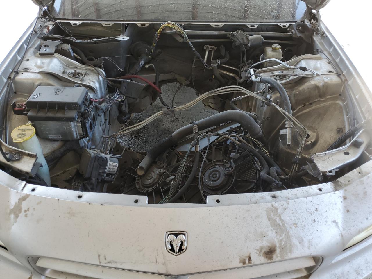 2B3KA53H47H785554 2007 Dodge Charger R/T